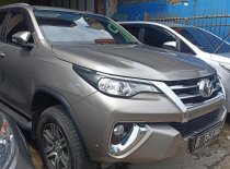 Jual Toyota Fortuner 2016 2.4 G AT di Jawa Barat