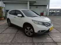 Honda CR-V 2.0 Prestige 2013 SUV dijual