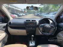 Butuh dana ingin jual Mitsubishi Mirage EXCEED 2014
