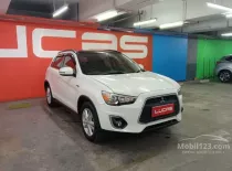 Jual Mitsubishi Outlander Sport 2017 kualitas bagus