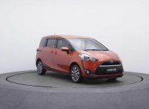 Jual Toyota Sienta 2016 V di Banten
