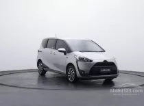 Toyota Sienta V 2018 MPV dijual