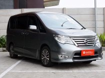 Jual Nissan Serena 2016 Highway Star di DKI Jakarta