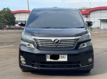 Jual Toyota Vellfire 2010 2.4 NA di DKI Jakarta