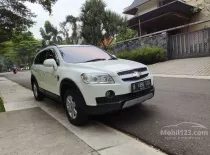 Jual Chevrolet Captiva 2008, harga murah