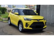 Toyota Raize 1.2 G CVT 2022 Wagon dijual