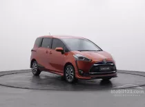 Jual Toyota Sienta Q 2018