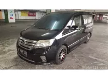 Jual Nissan Serena Highway Star 2013
