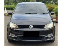 Butuh dana ingin jual Volkswagen Polo VRS 2018