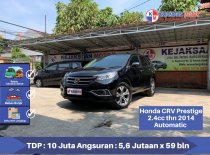 Jual Honda CR-V 2014 2.4 di DKI Jakarta