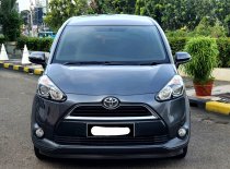 Jual Toyota Sienta 2016 G CVT di DKI Jakarta
