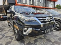 Jual Toyota Fortuner 2017 VRZ di Jawa Barat