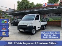 Jual Daihatsu Gran Max Pick Up 2018 1.3 di DKI Jakarta