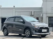 Jual Toyota Agya 2018 kualitas bagus