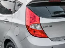 Jual Hyundai Grand Avega SG 2012