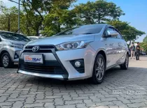 Toyota Yaris G 2015 Hatchback dijual