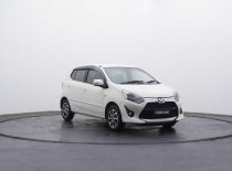 Jual Toyota Agya 2020 G di Banten