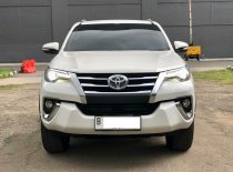 Jual Toyota Fortuner 2017 2.4 VRZ AT di DKI Jakarta