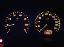 Jual Chevrolet Zafira 2003 CD di DKI Jakarta