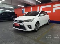Jual Toyota Yaris G 2017