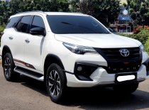 Jual Toyota Fortuner 2017 TRD di DKI Jakarta