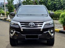 Jual Toyota Fortuner 2018 2.4 VRZ AT di DKI Jakarta