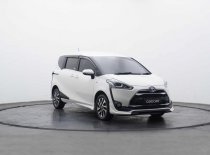 Jual Toyota Sienta 2016 Q di DKI Jakarta