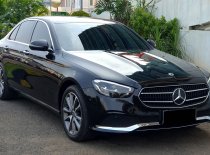 Jual Mercedes-Benz E-Class 2022 E 200 Avantgarde Line di DKI Jakarta