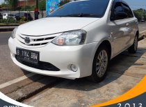 Jual Toyota Etios Valco 2013 E di Jawa Barat