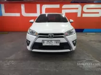 Jual Toyota Yaris 2017 termurah