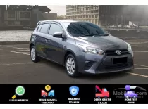 Jual Toyota Yaris 2017 kualitas bagus