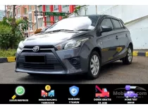 Jual Toyota Yaris 2017, harga murah
