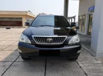 Butuh dana ingin jual Toyota Harrier 240G 2010