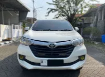 Toyota Avanza E 2017 MPV dijual