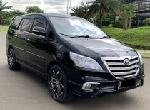 Jual Toyota Kijang Innova 2014 V Luxury di Jawa Barat