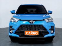 Jual Toyota Raize 2022 1.0 G CVT (One Tone) di Jawa Barat