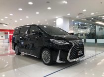 Jual Lexus LM 350 2022 di DKI Jakarta