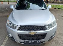 Jual Chevrolet Captiva 2000 2.4L FWD di Jawa Barat