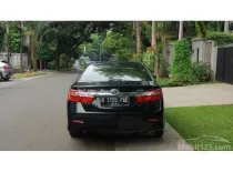 Jual Toyota Camry 2013 kualitas bagus