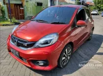Jual Honda Brio 2017 kualitas bagus