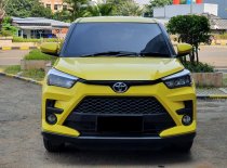 Jual Toyota Raize 2022 1.2 G CVT di DKI Jakarta