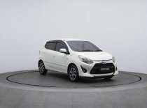 Jual Toyota Agya 2019 1.0L G M/T di Banten