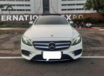 Jual Mercedes-Benz E-Class 2018 E 300 SportStyle Avantgarde Line di DKI Jakarta
