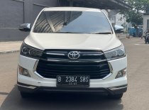 Jual Toyota Fortuner 2016 SRZ di DKI Jakarta
