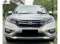 Honda CR-V 2.4 Prestige 2015 SUV dijual
