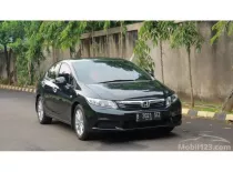 Honda Civic 1.8 2013 Sedan dijual