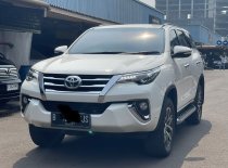 Jual Toyota Fortuner 2016 SRZ di DKI Jakarta