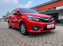 Jual Honda Brio 2018 Satya E CVT di Banten