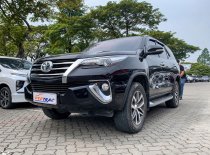 Jual Toyota Fortuner 2017 2.4 VRZ AT di Banten