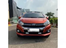 Daihatsu Ayla R 2017 Hatchback dijual